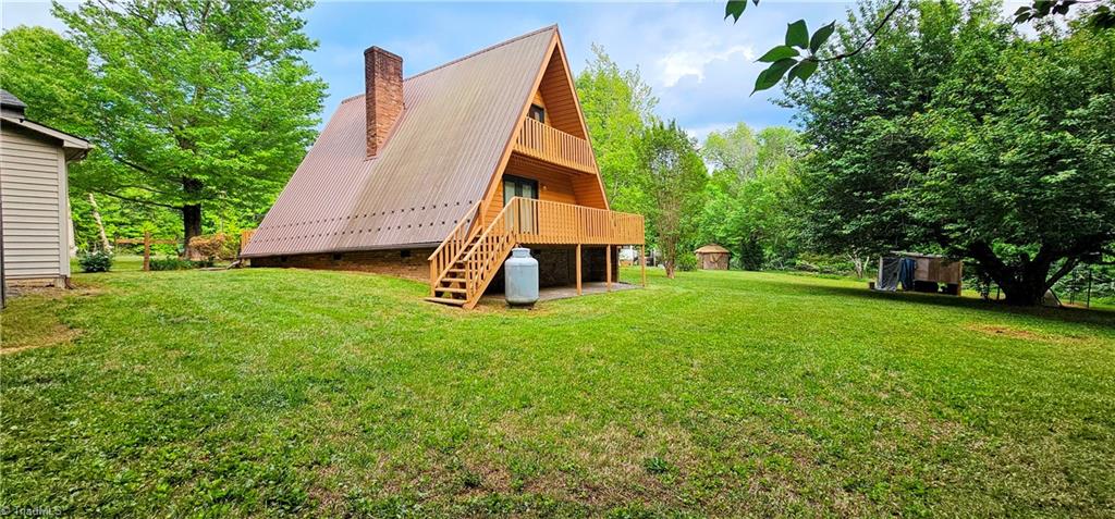 3128 Tesh Road Germanton, NC 27019 - Photo 8 of 21