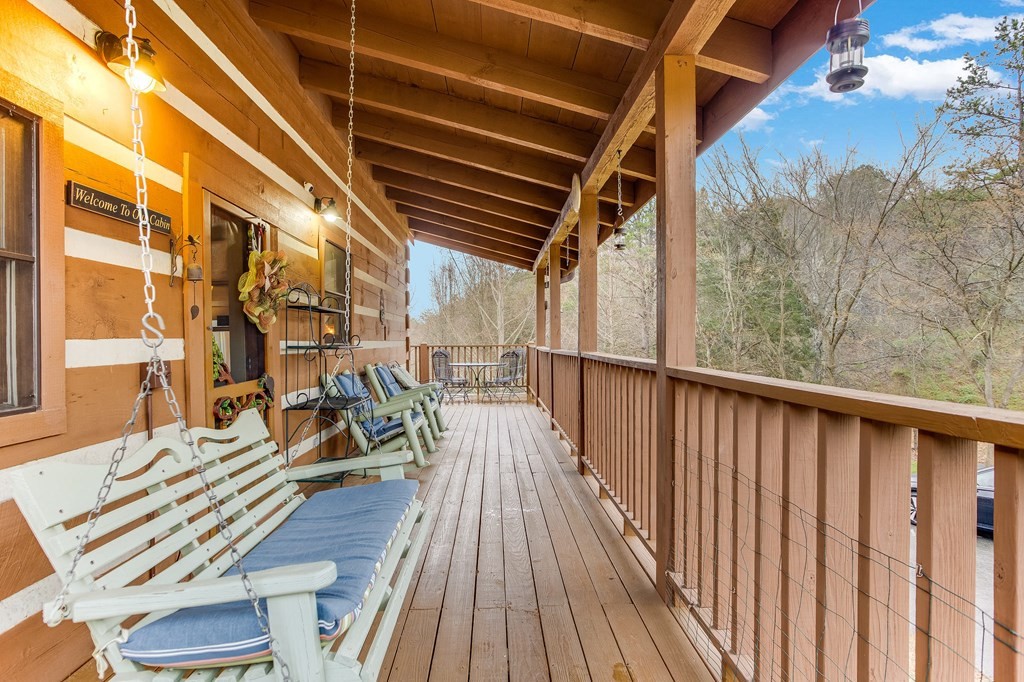 1505 McCarter Hollow Road, Unit FORESTINDULGENCE Sevierville, TN 37862 - Photo 5 of 23 Gallery Image 5