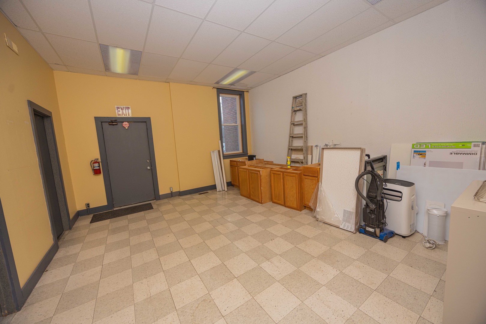 104 South Franklin Street Dwight, IL 60420 - Photo 15 of 20 a view of a storage & utility room