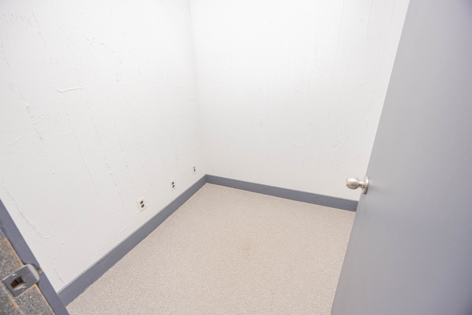 104 South Franklin Street Dwight, IL 60420 - Photo 16 of 20 a view of a room with dryer and door