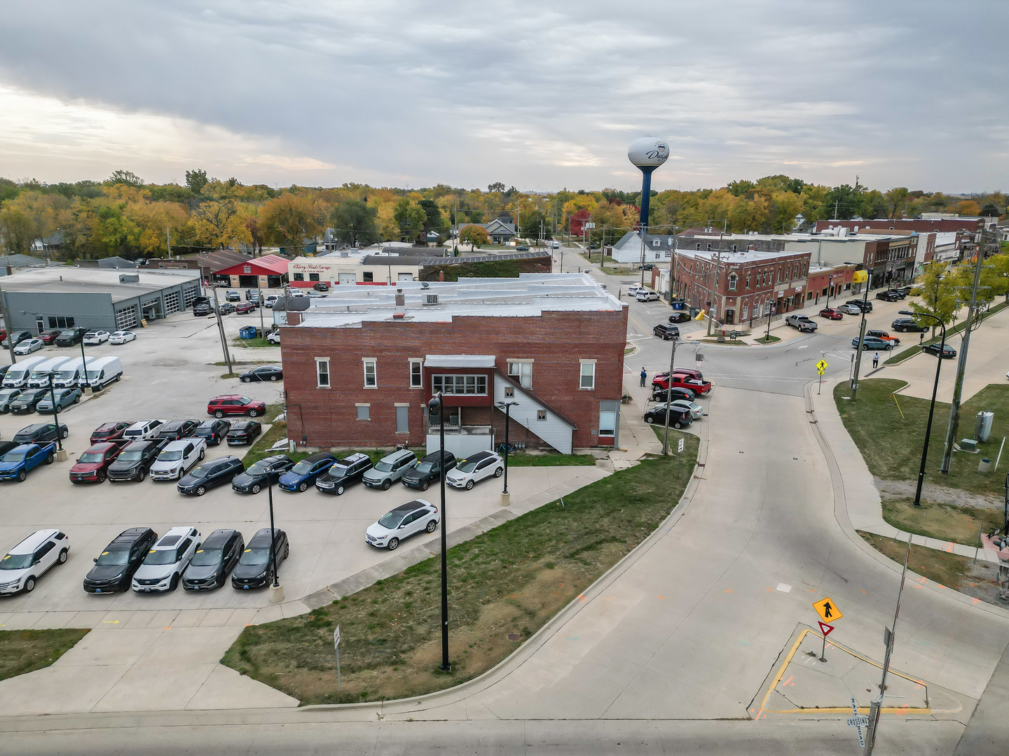 104 South Franklin Street Dwight, IL 60420 - Photo 6 of 20 a view of a city
