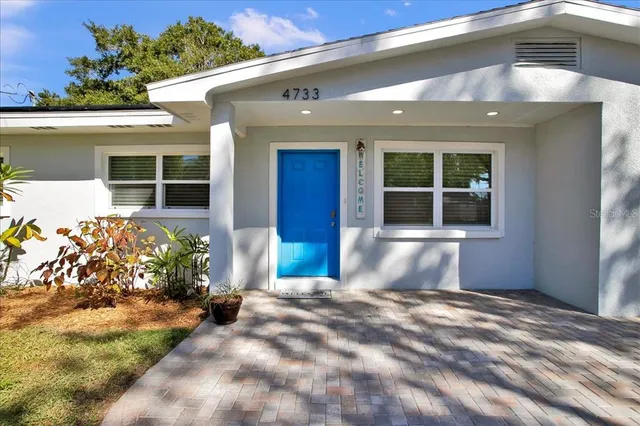 $499,000 | 4733 West Iowa Avenue, Tampa, FL 33616