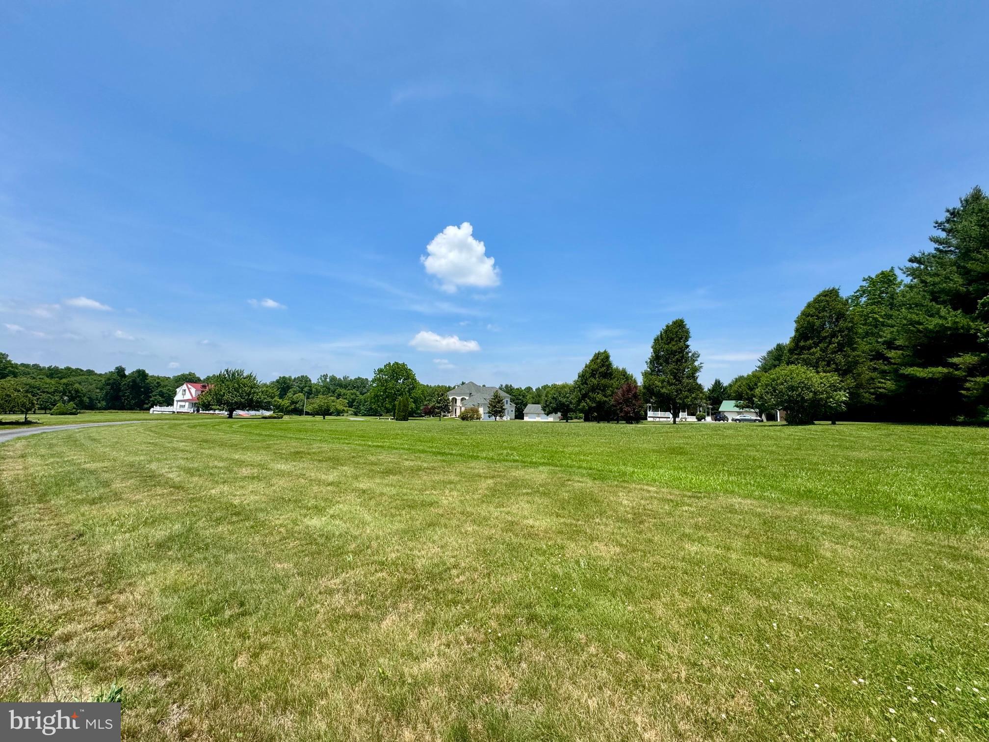 627 Dr Miller Road North East, MD 21901 - Photo 72 of 77 View of Property from Driveway Lane