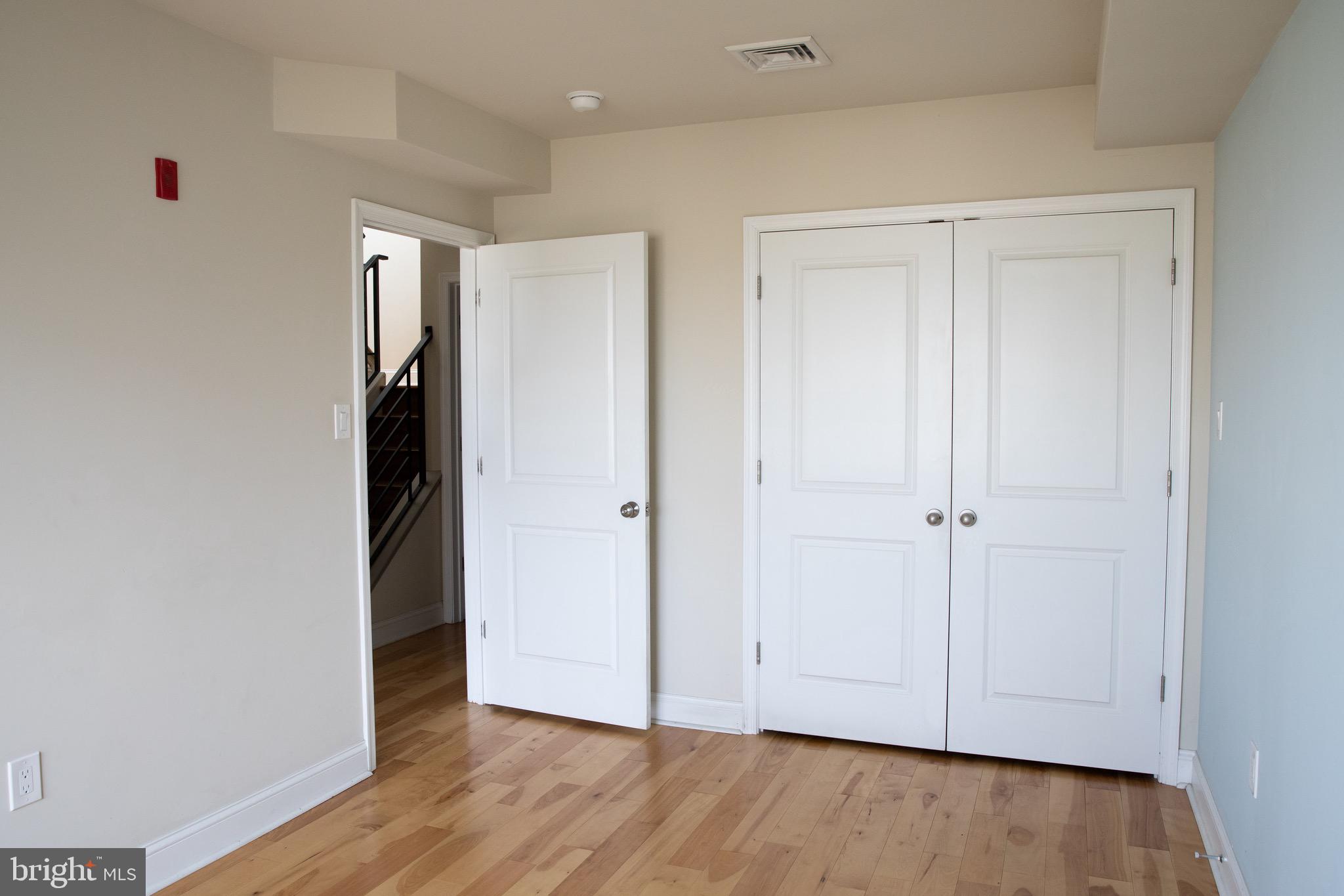 323 East Allen Street, Unit 4 Philadelphia, PA 19125 - Photo 13 of 24 a view of an empty room