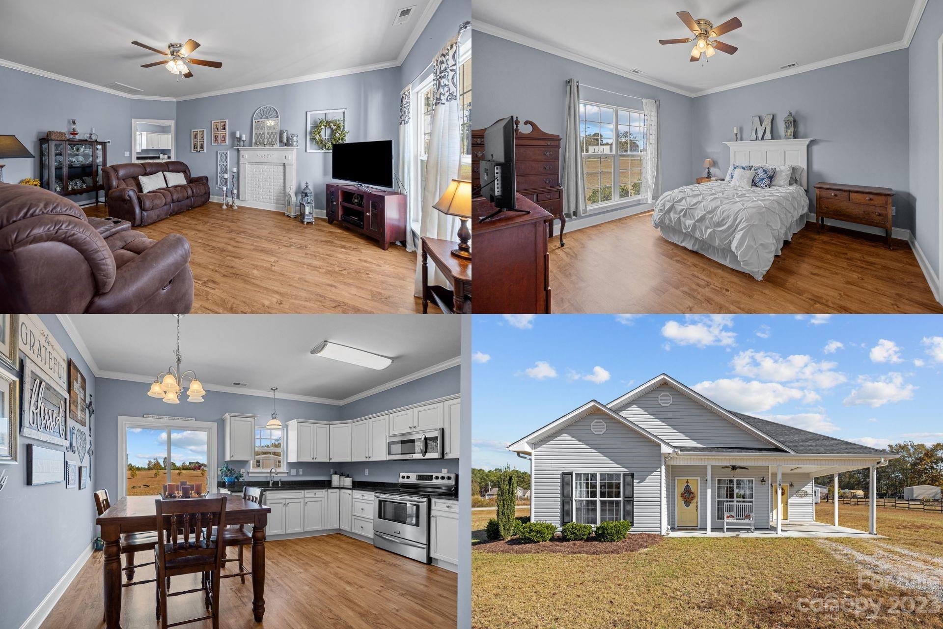 161 High Point Church Road Pageland, SC 29728 - Photo 1 of 30 Gallery Image 1