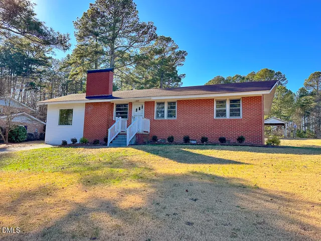 $235,000 | 407 North Cheatham Street, Franklinton, NC 27525