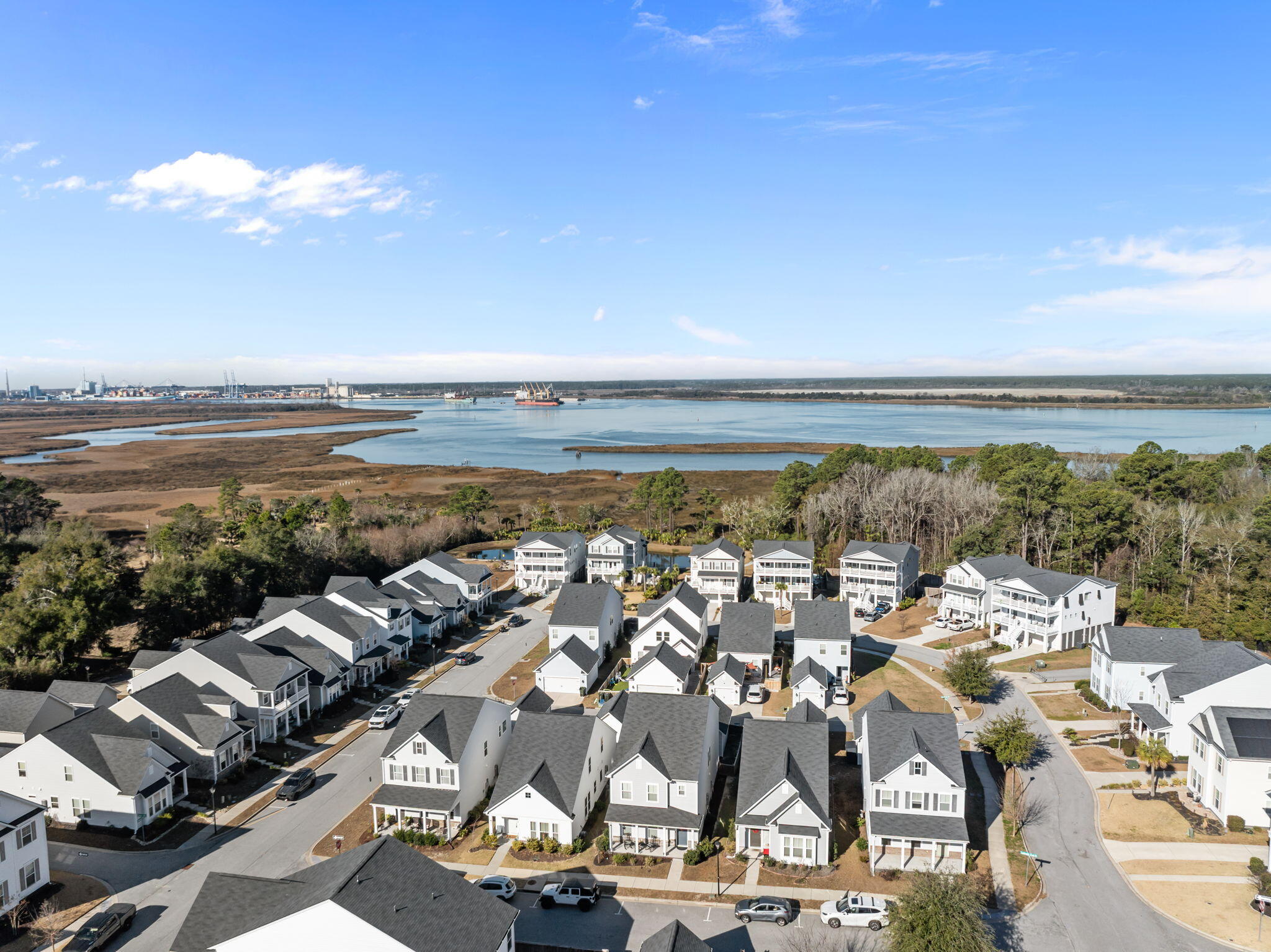 491 Spring Hollow Drive Charleston, SC 29492 - Photo 38 of 44 52-web-or-mls-DJI_0116