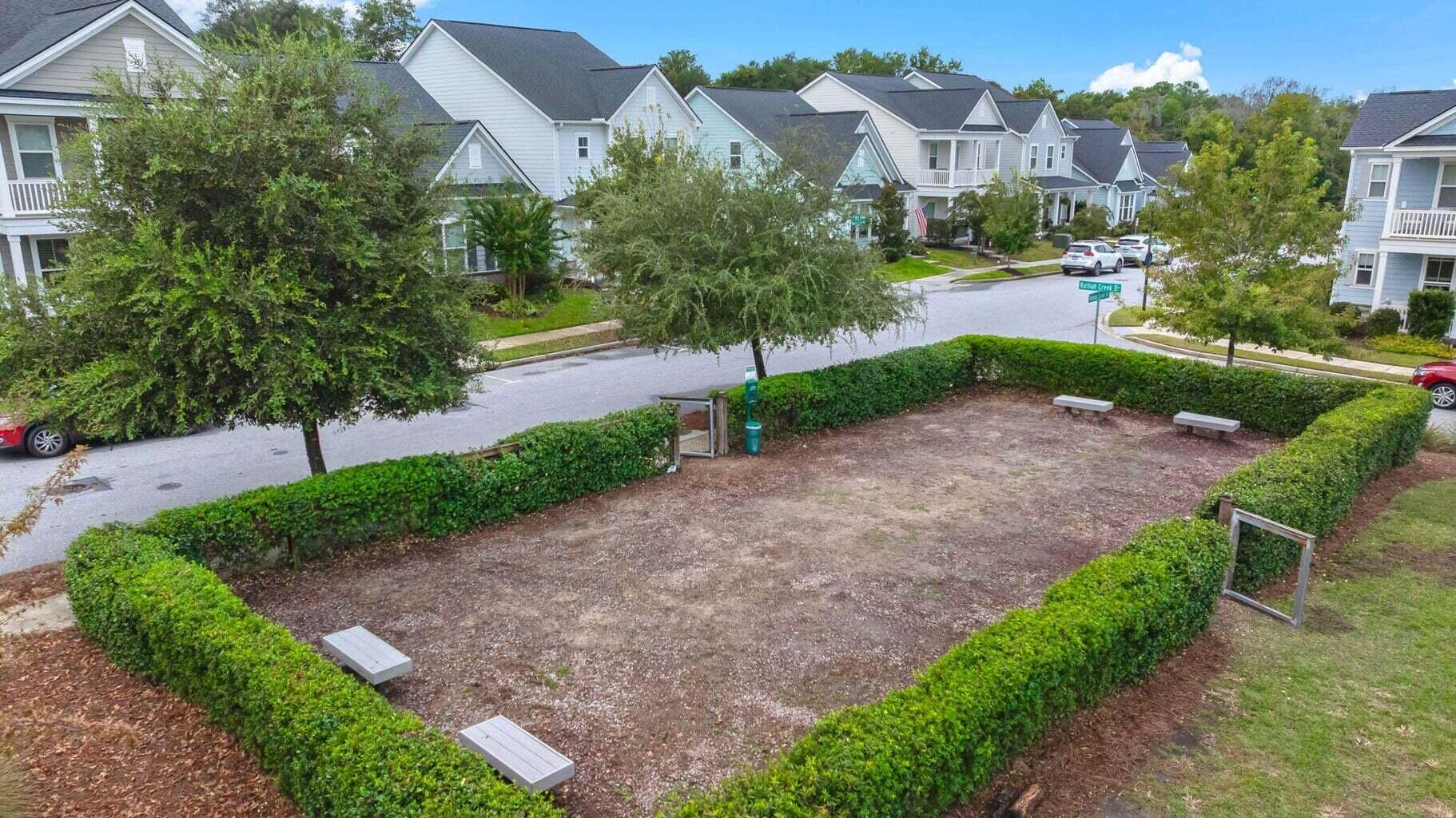 491 Spring Hollow Drive Charleston, SC 29492 - Photo 44 of 44 dog walk