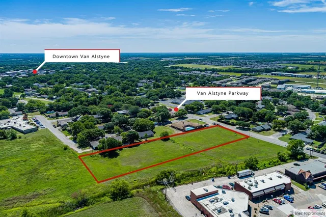 $3,800,000 | 645 Blassingame Avenue, Van Alstyne, TX 75495