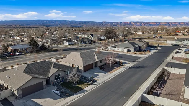 a view of a balcony with city view