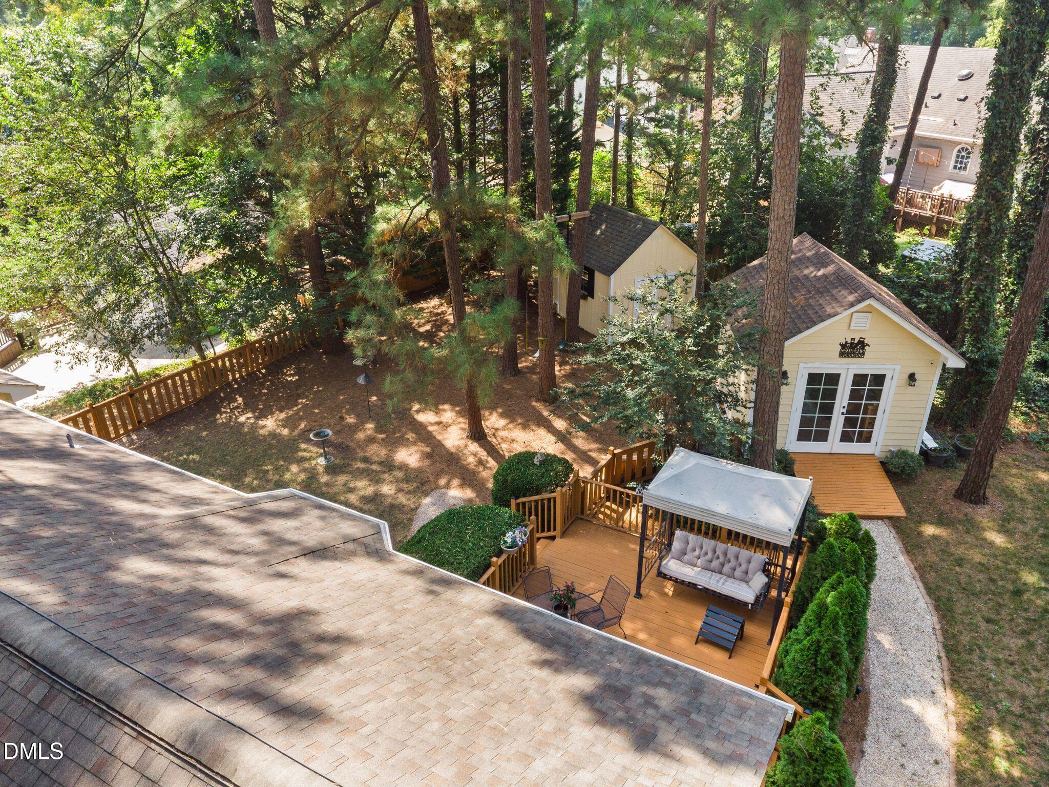 6421 Wynbrook Way Raleigh, NC 27612 - Photo 49 of 55 41_DJI_0033