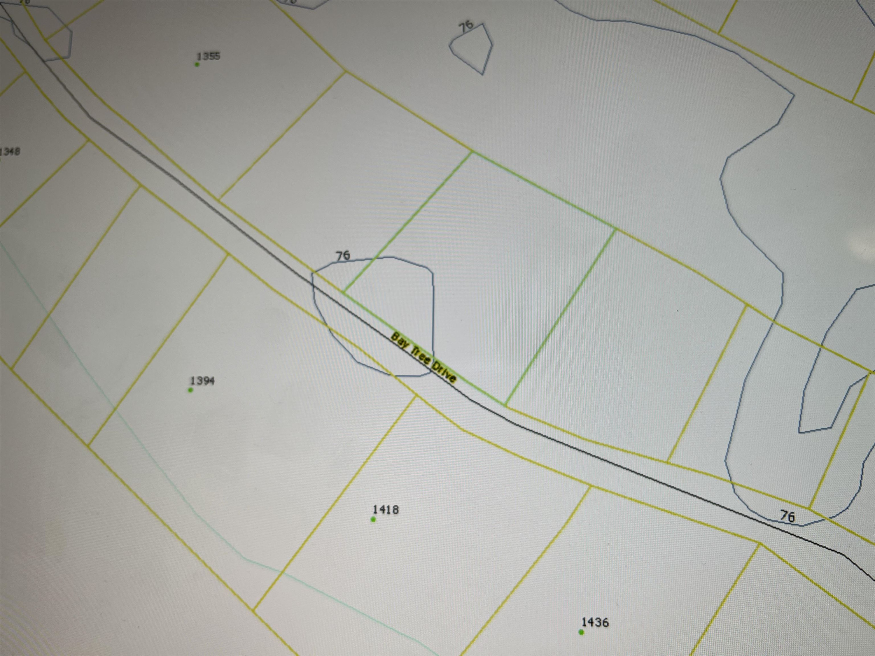 Lot 427 Bay Tree Drive Harrells, NC 28444 - Photo 3 of 5 a view of a storage