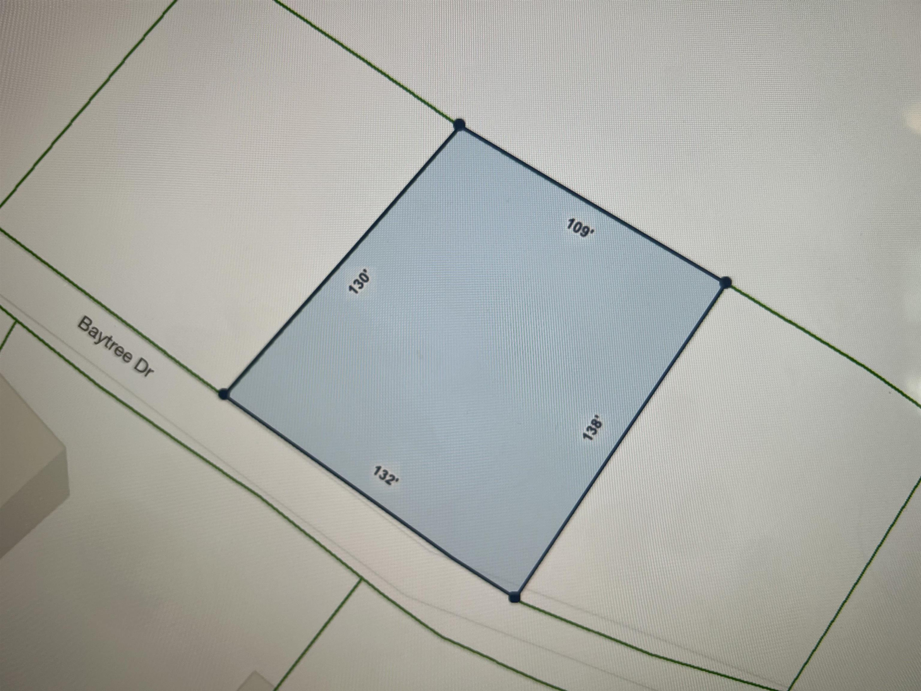 Lot 427 Bay Tree Drive Harrells, NC 28444 - Photo 4 of 5 a view of a refrigerator in kitchen