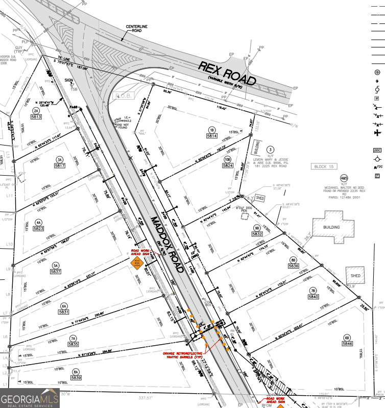 0 Maddox Road Morrow, GA 30260 - Photo 2 of 2 a picture of a bathroom with a sink