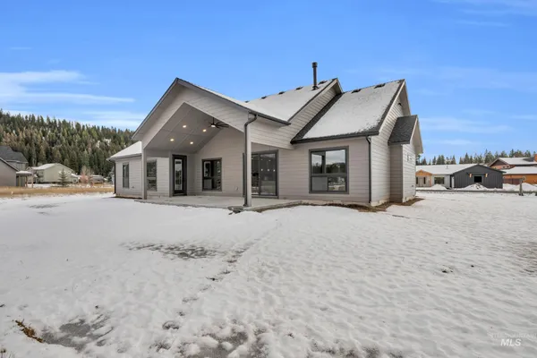 $1,090,000 | 1107 Mo's Way, McCall, ID 83638