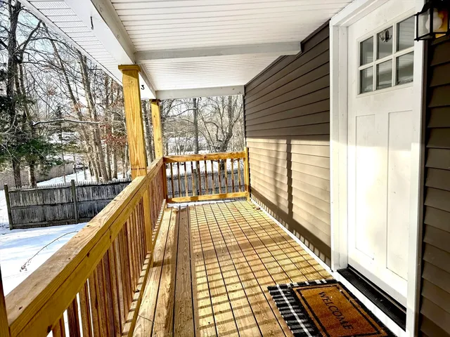 $3,100 | 32 Jerry Way, Unit FRONT, Taunton, MA 02780