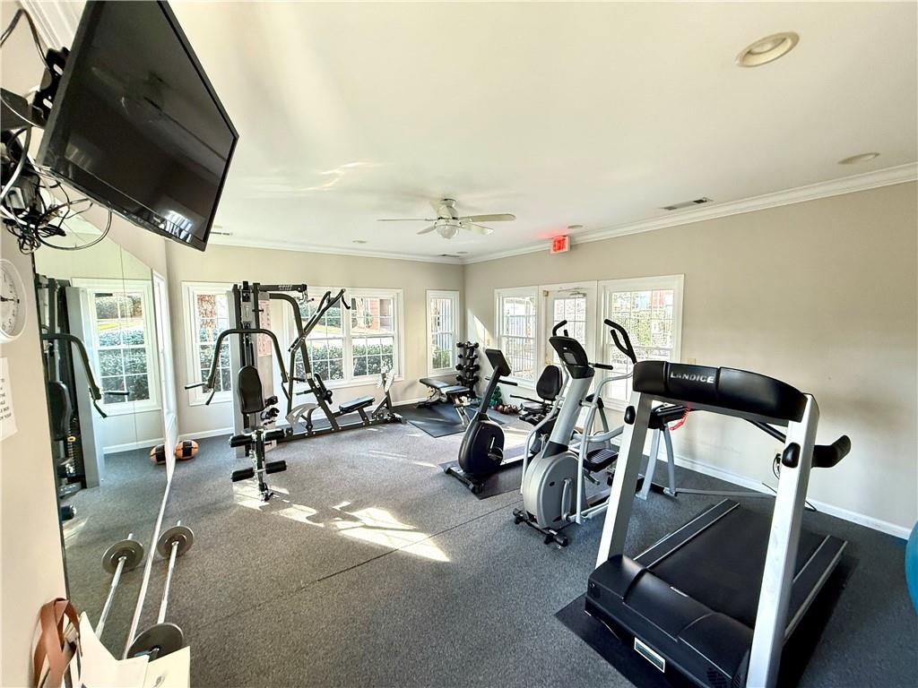 3636 Habersham Road Northwest, Unit 2207 Atlanta, GA 30305 - Photo 26 of 32