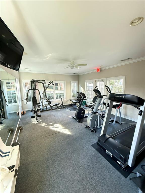 3636 Habersham Road Northwest, Unit 2207 Atlanta, GA 30305 - Photo 27 of 32