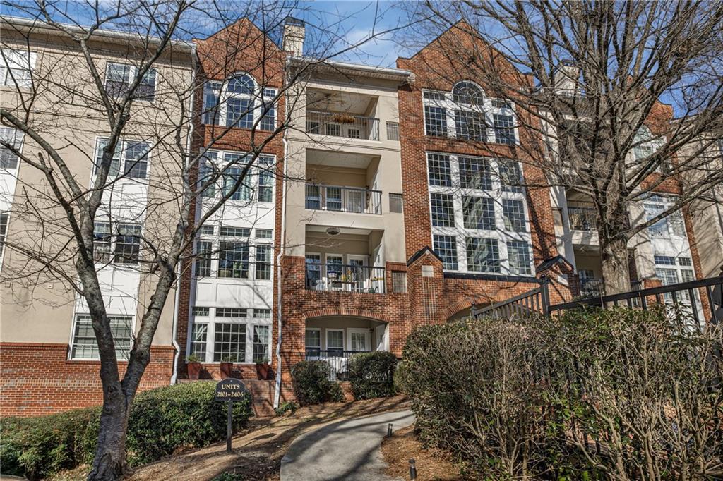 3636 Habersham Road Northwest, Unit 2207 Atlanta, GA 30305 - Photo 30 of 32