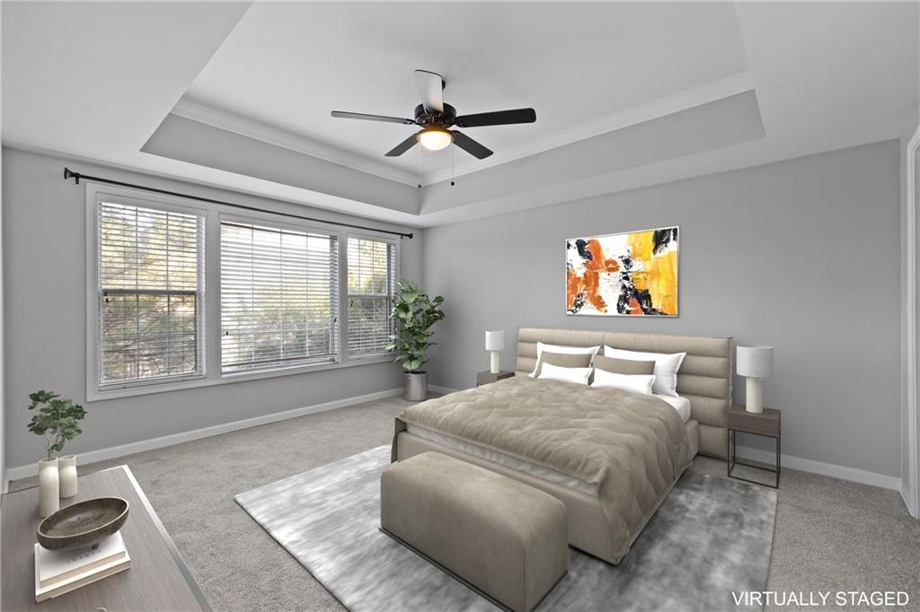 3636 Habersham Road Northwest, Unit 2207 Atlanta, GA 30305 - Photo 5 of 32