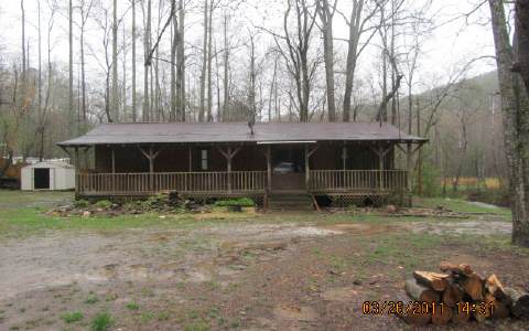 3630 Owltown Road Ellijay, GA 30536 - Photo 1 of 1 Main View