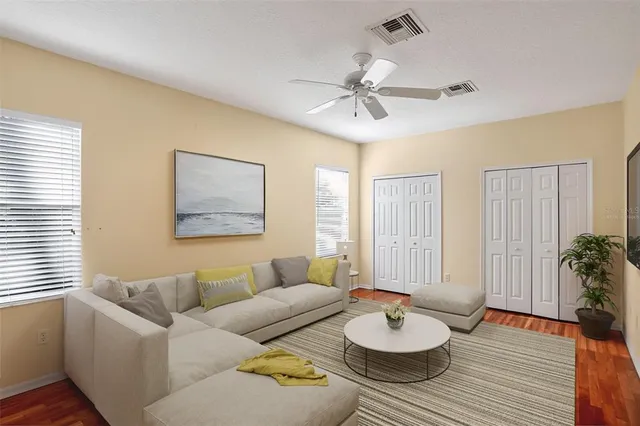 a view of an entrance of the house