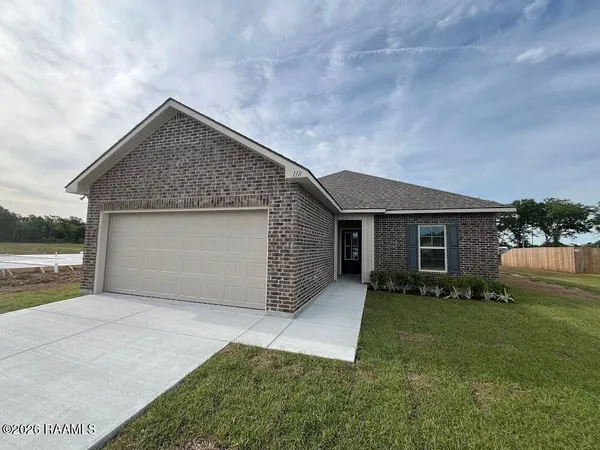 $208,187 | 118 Ember Rdg Lane, Duson, LA 70529
