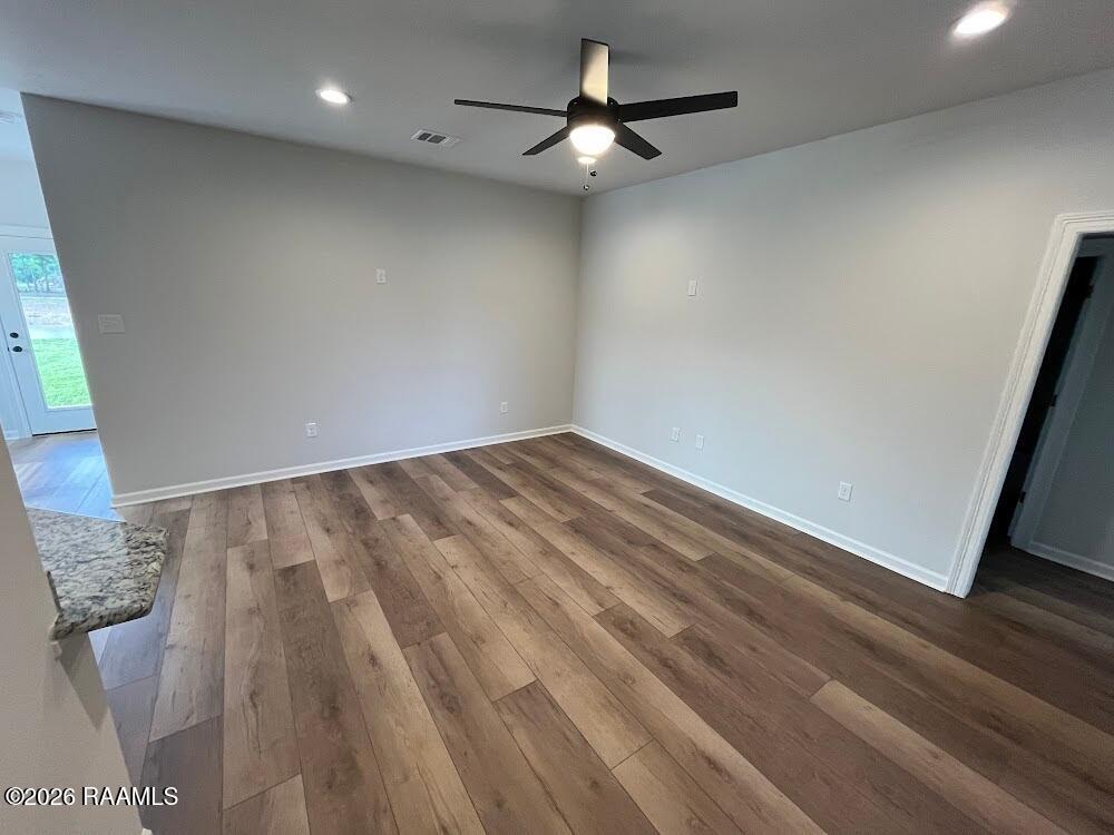 118 Ember Rdg Lane Duson, LA 70529 - Photo 2 of 10 LIVING ROOM