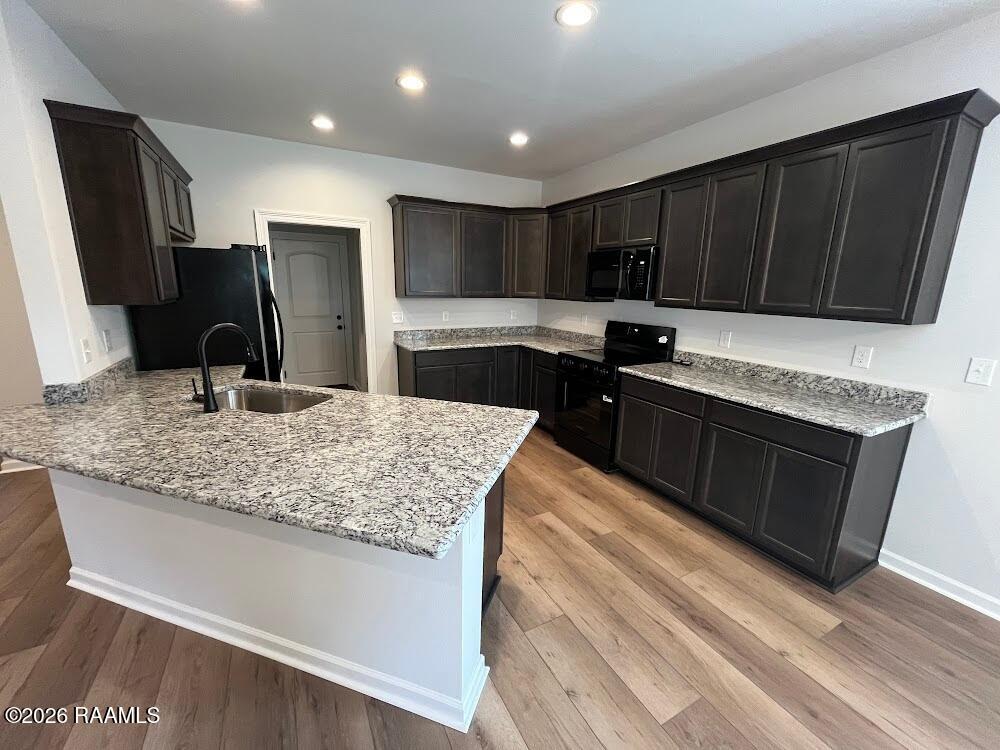 118 Ember Rdg Lane Duson, LA 70529 - Photo 3 of 10 KITCHEN