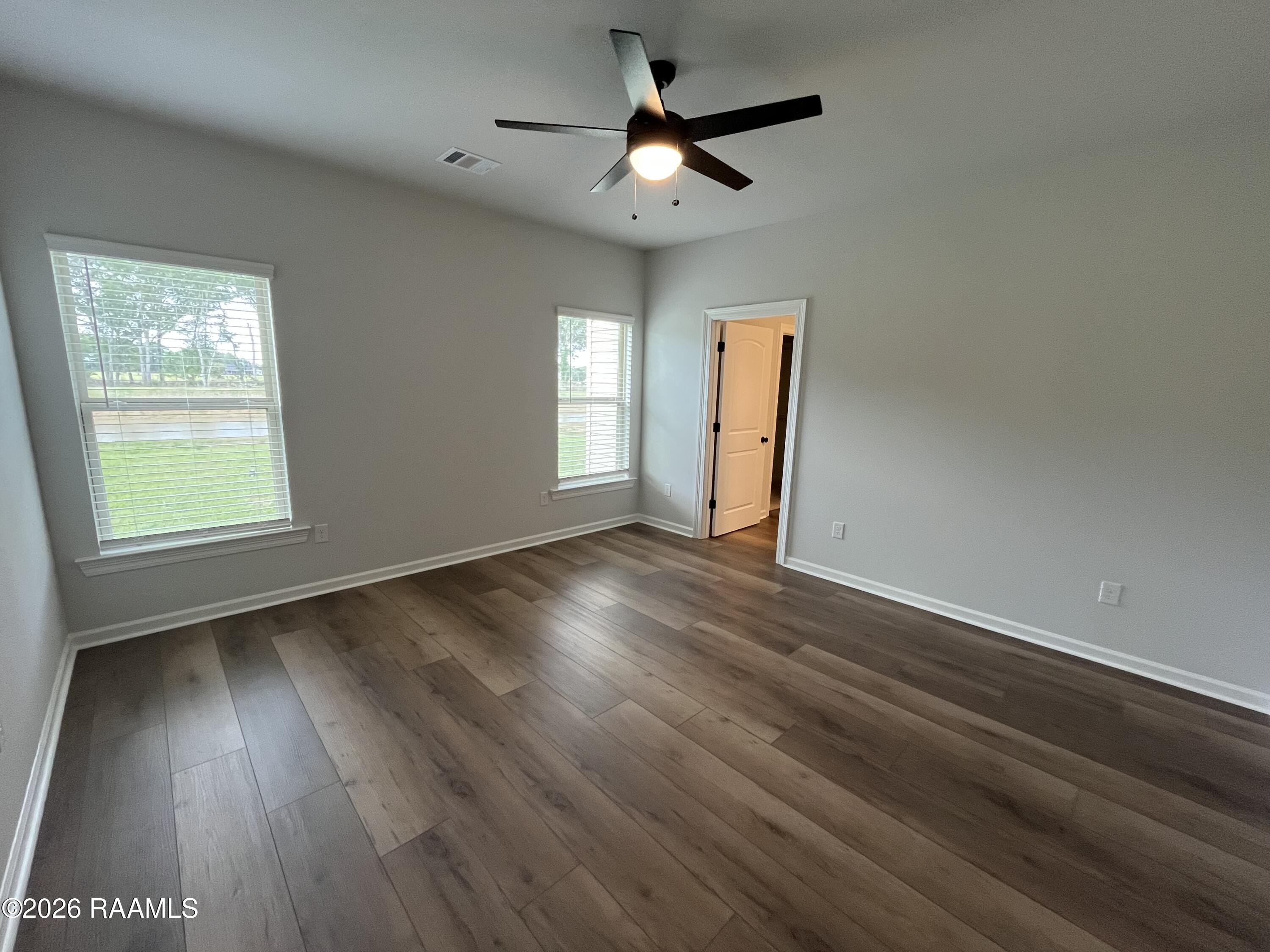 118 Ember Rdg Lane Duson, LA 70529 - Photo 4 of 10 PRIMARY BEDROOM