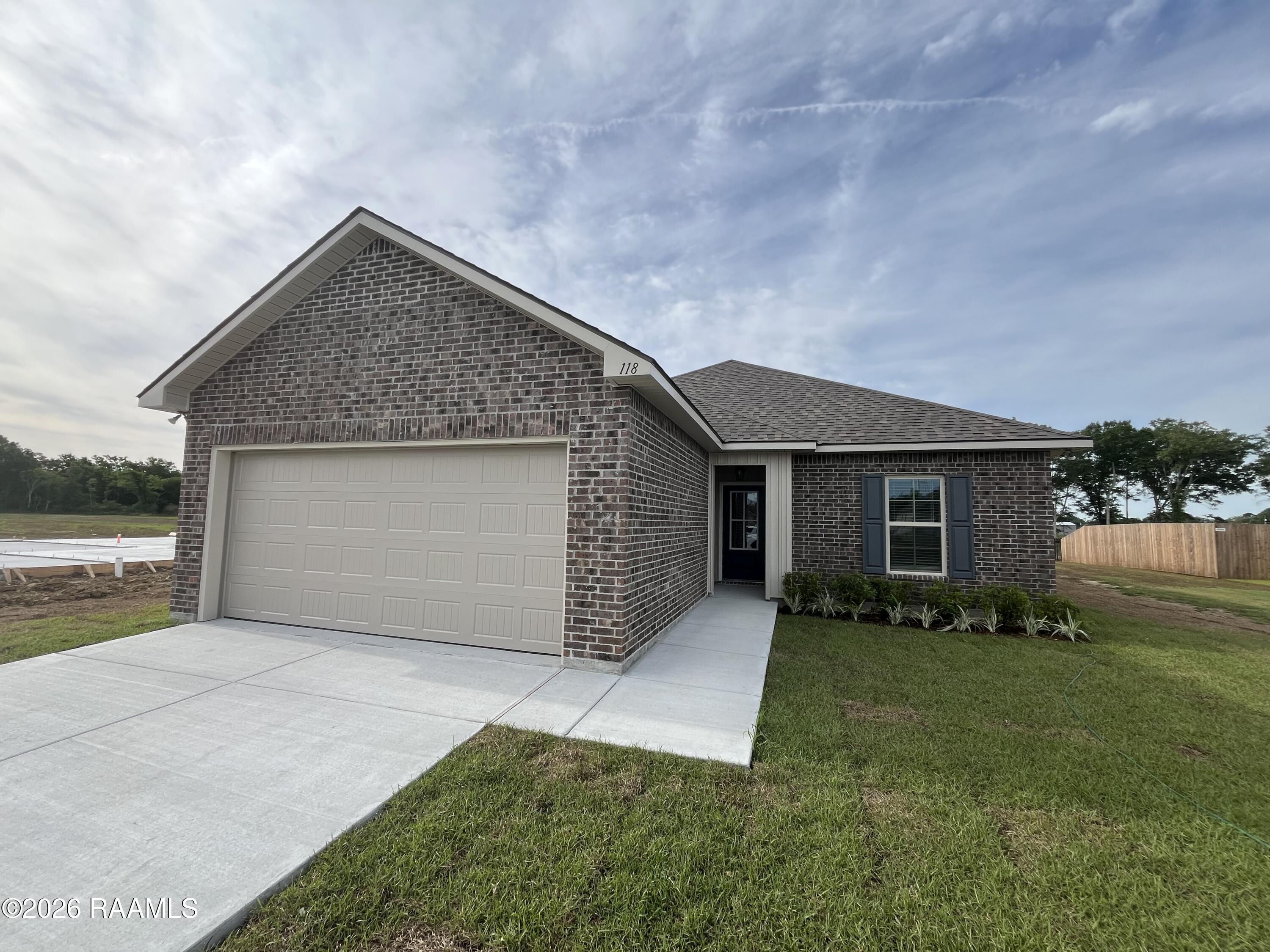 118 Ember Rdg Lane Duson, LA 70529 - Photo 6 of 10 FRONT