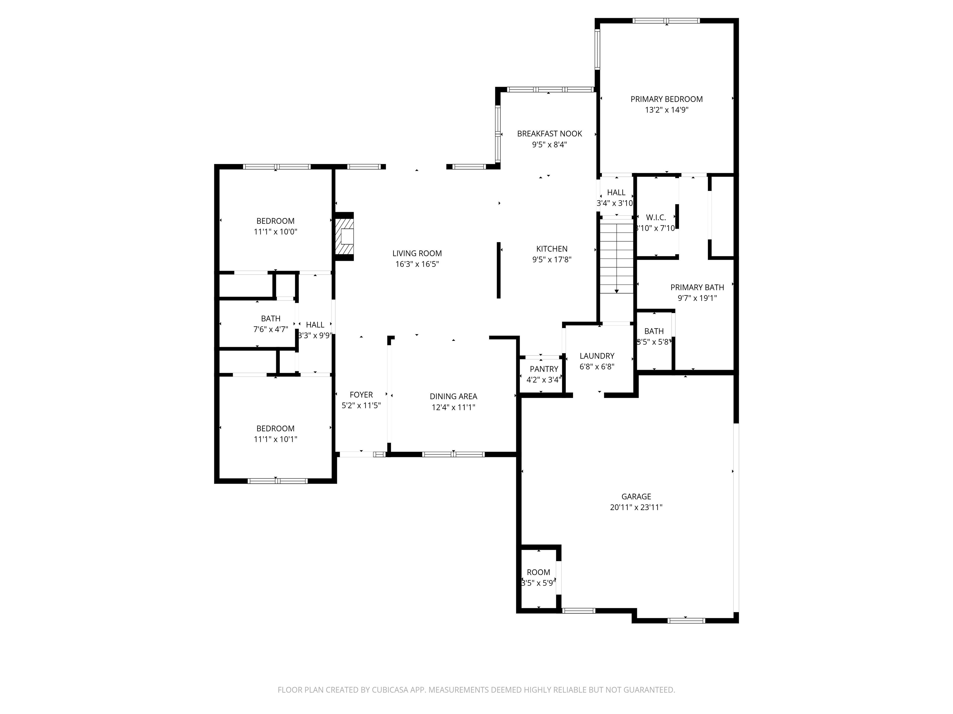 788 Bruce Road Whiteville, TN 38075 - Photo 26 of 39 View of room layout