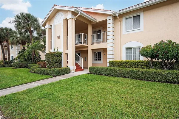 $265,000 | 7800 Emerald Circle, Unit B102, Naples, FL 34109