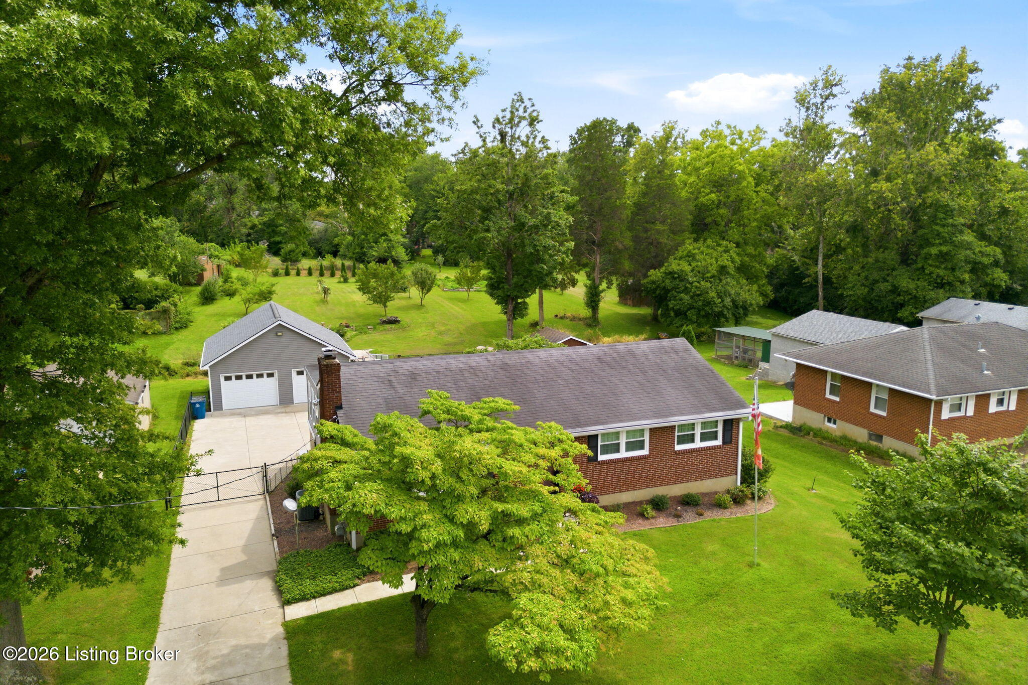 8808 Waltlee Road Louisville, KY 40291 - Photo 69 of 78 8808 Waltlee Rd-52