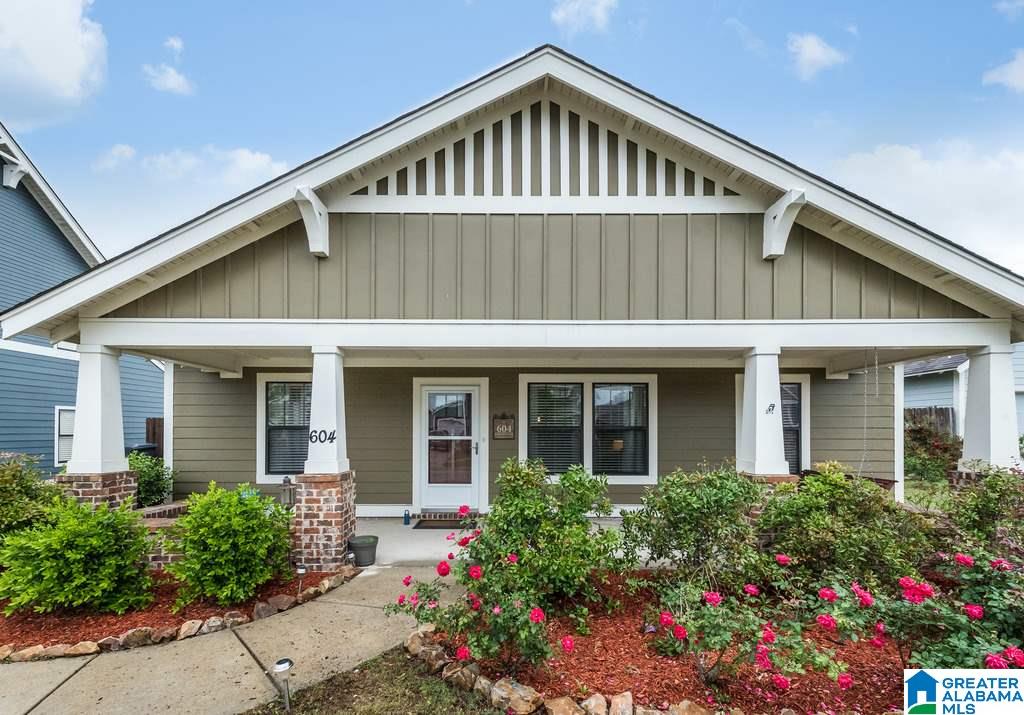 604 Enclave Lane Calera, AL 35040 - Photo 1 of 15