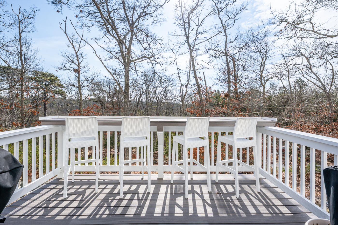 137 Falmouth-Sandwich Road Mashpee, MA 02649 - Photo 20 of 59 deck1