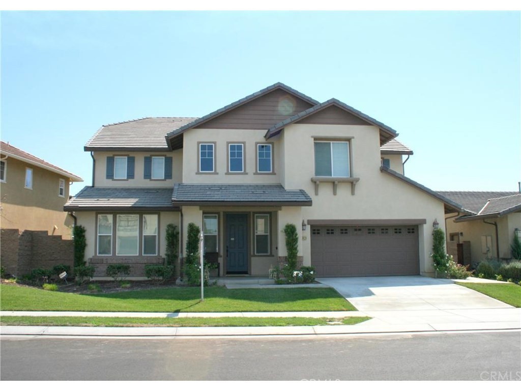 Front House