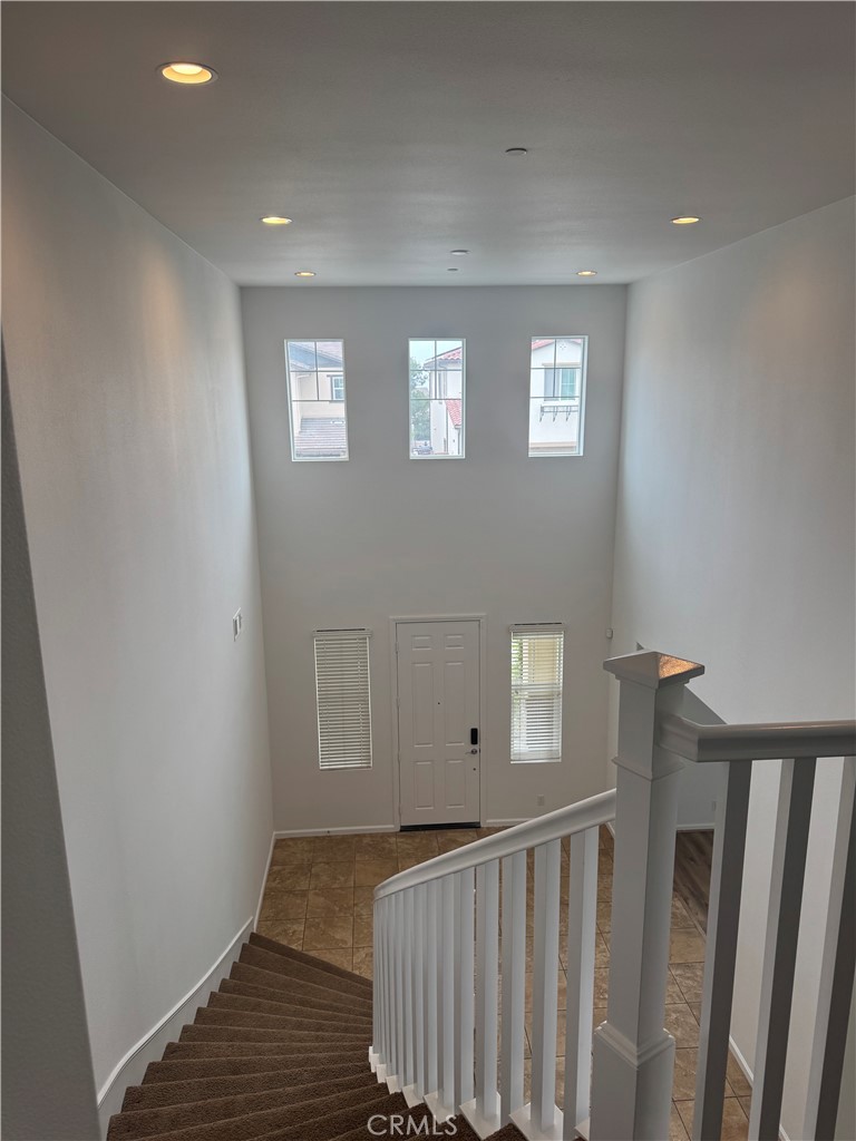 10926 Playa Del Sol Riverside, CA 92503 - Photo 9 of 18 Looking Down