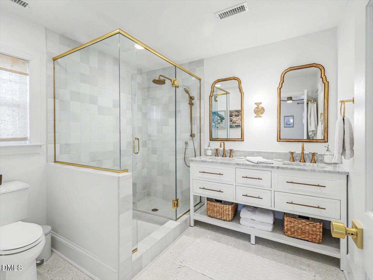2101 Brixham Court Raleigh, NC 27615 - Photo 40 of 78 067-Primary Bathroom