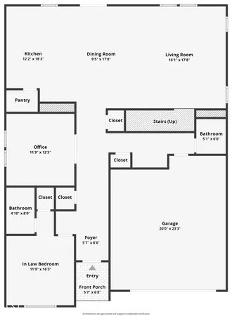 $435,000 | 1147 Kendrick Street, Greenwood, IN 46143