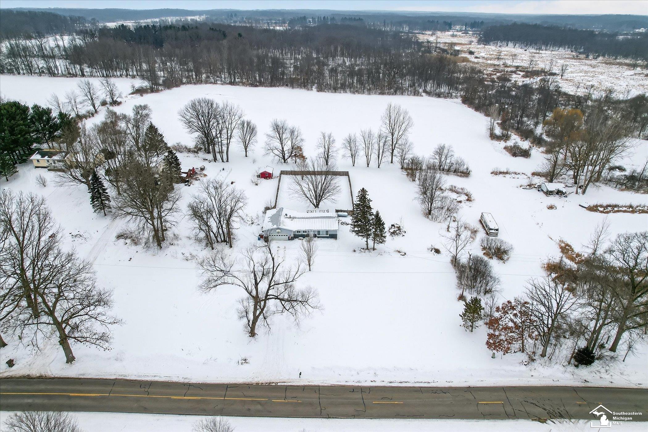 12261 Pope Church Road Springport, MI 49284 - Photo 43 of 53