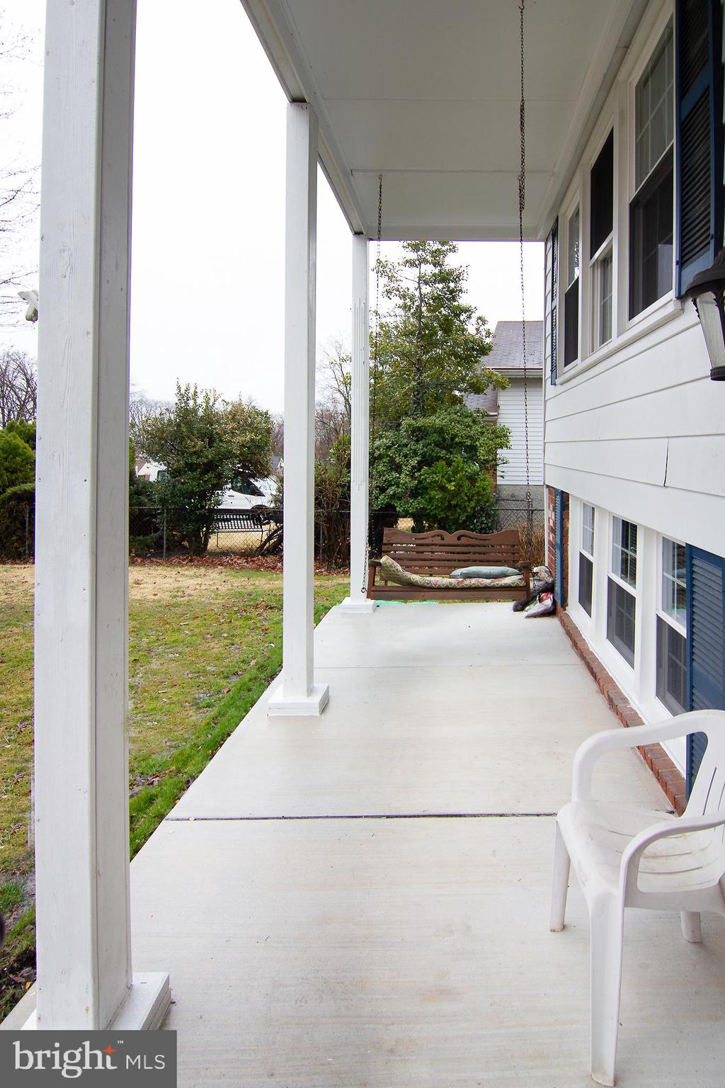 8124 Conduit Road Baltimore, MD 21234 - Photo 3 of 30 ENJOY YOUR PORCH