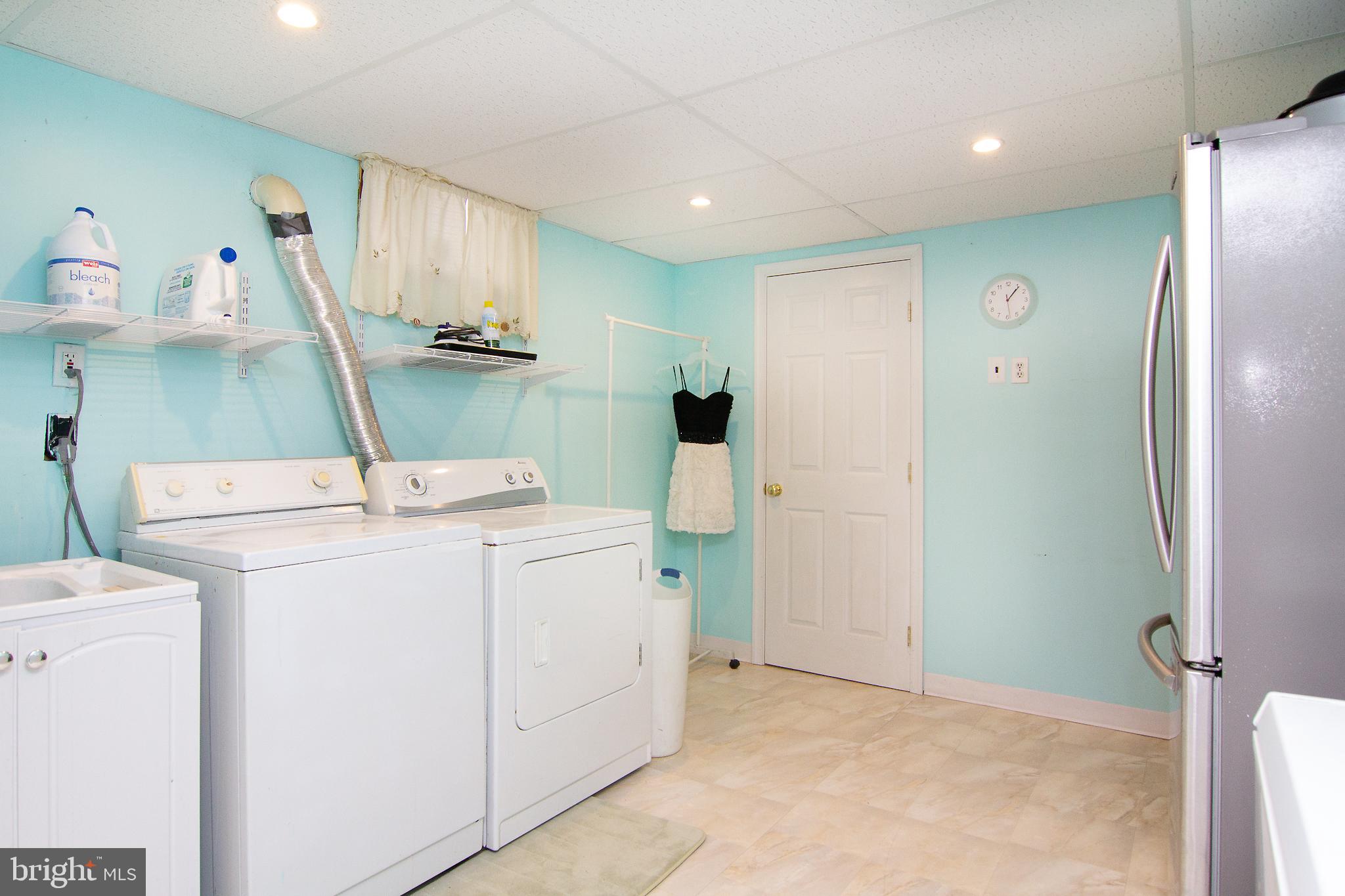 8124 Conduit Road Baltimore, MD 21234 - Photo 27 of 30 LAUNDRY ROOM