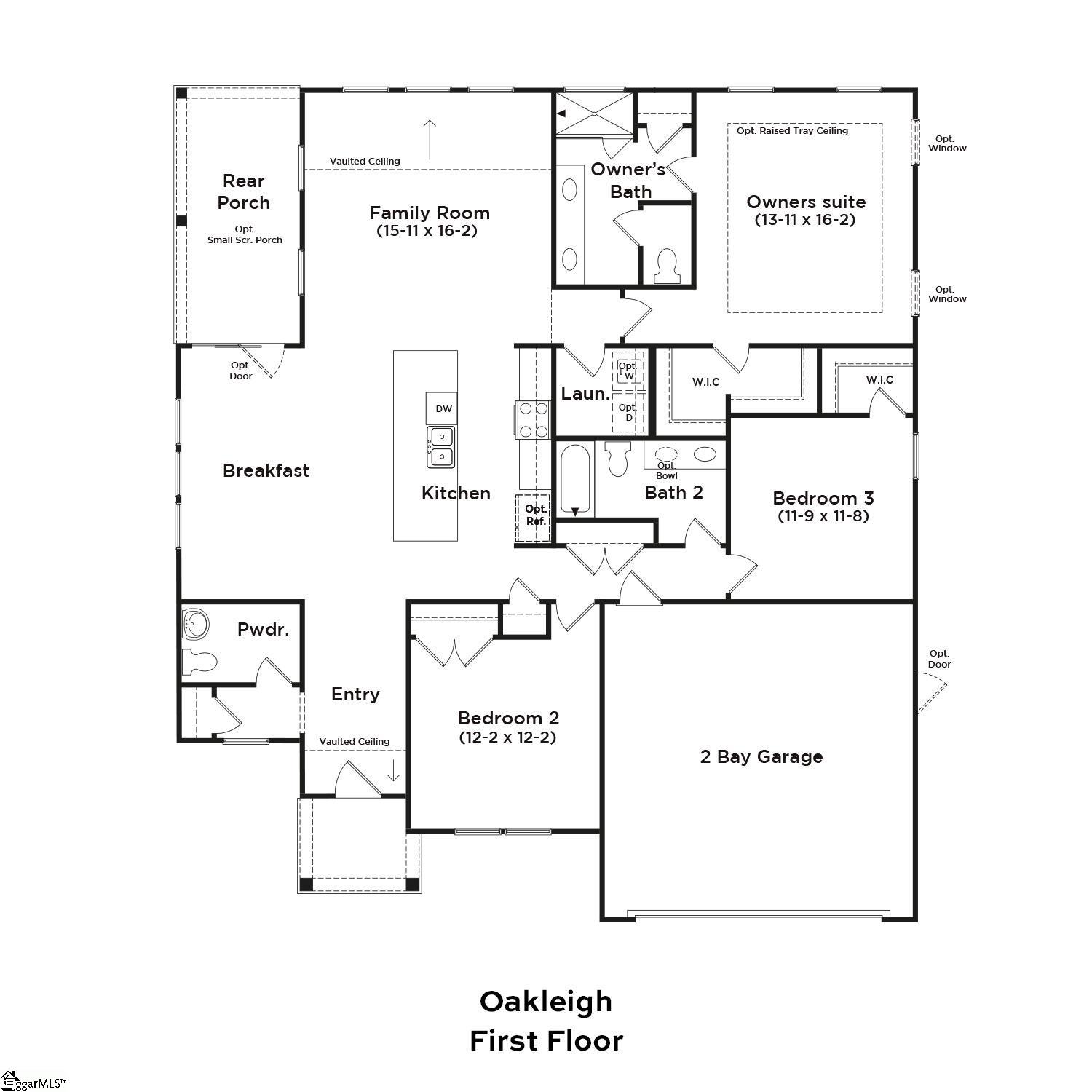 131 Ridgeline Row Central, SC 29630 - Photo 2 of 3 Gallery Image 2