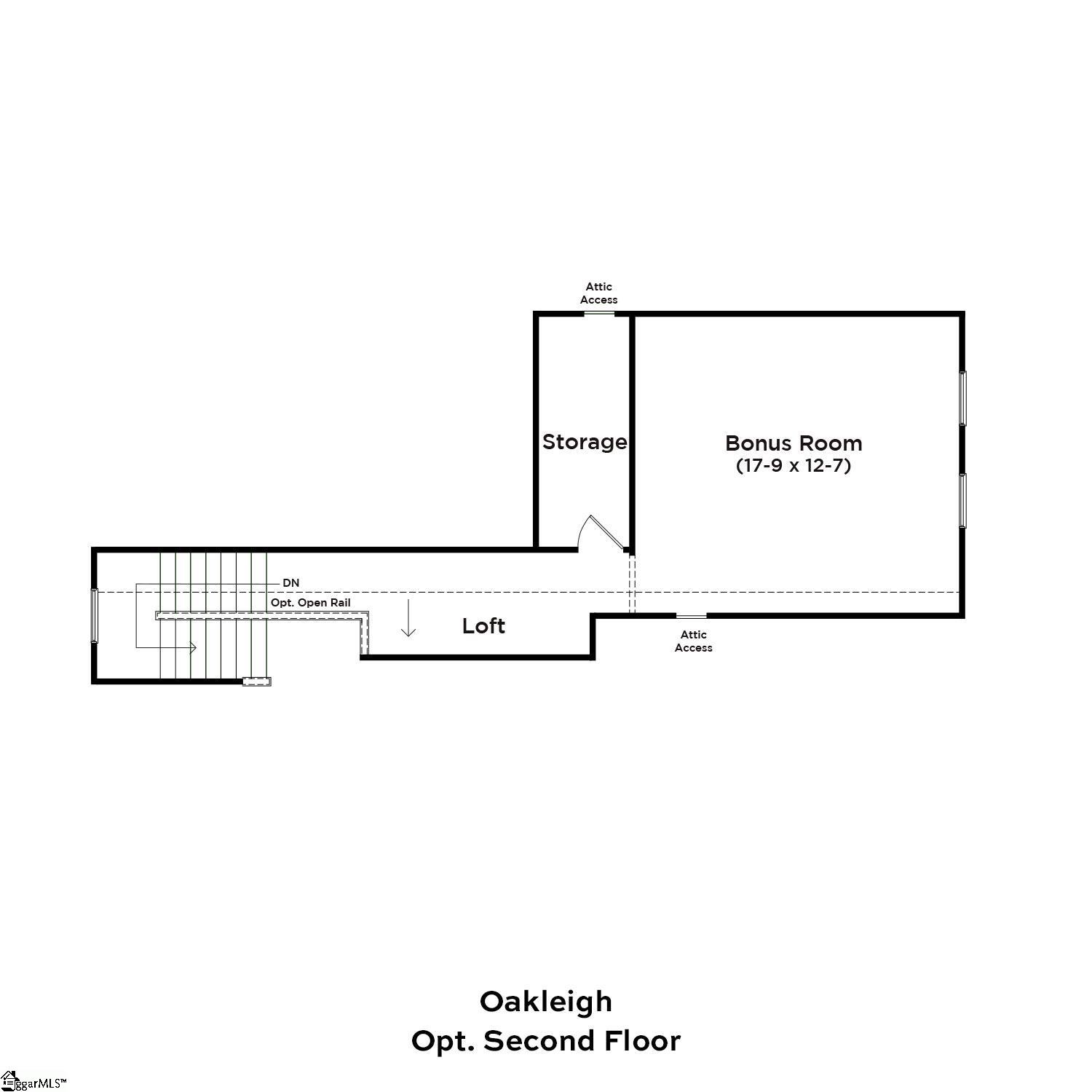 131 Ridgeline Row Central, SC 29630 - Photo 3 of 3 Gallery Image 3