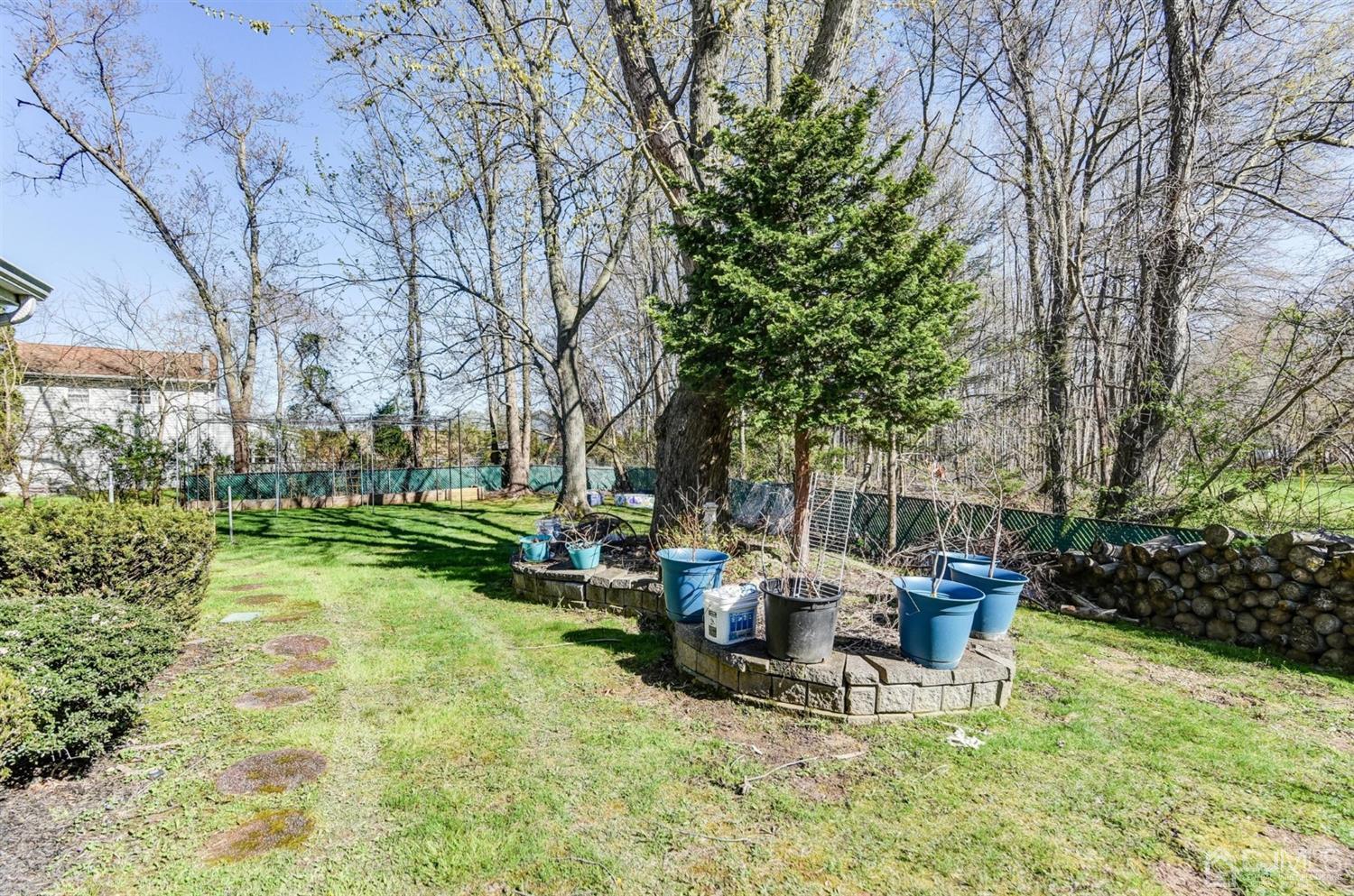 8 Innes Road East Brunswick, NJ 08816 - Photo 29 of 32 a view of backyard with sitting area
