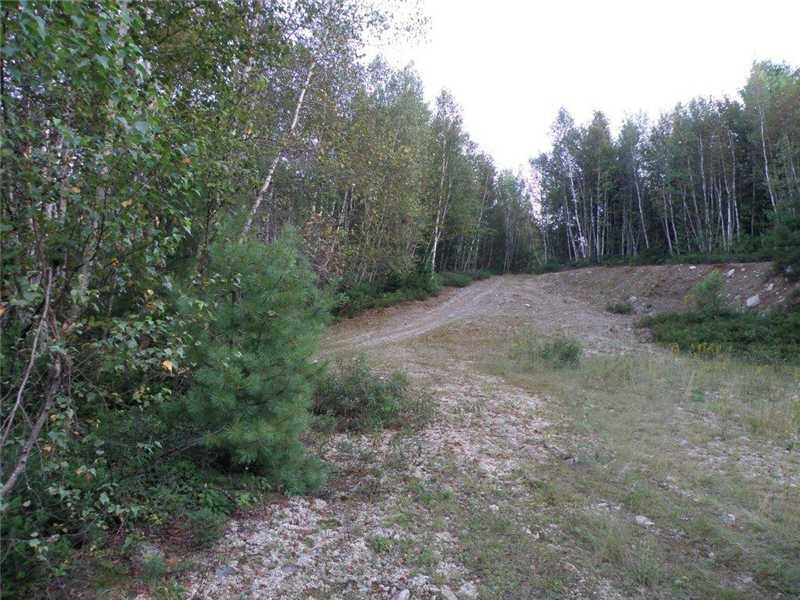 0 New Stream Road Wesley, ME 04686 - Photo 8 of 12 Land/Lot. Western boundary on the...