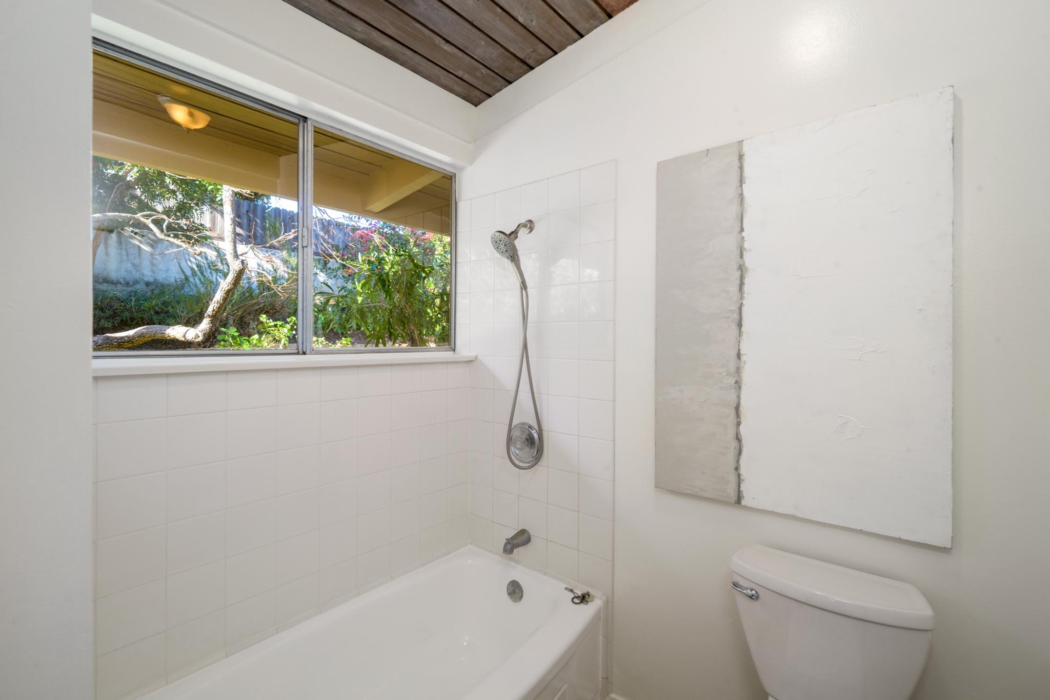 4840 Winding Way Santa Barbara, CA 93111 - Photo 17 of 22 a bathroom with a shower and a toilet