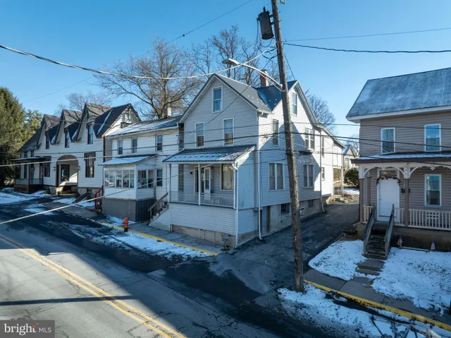 $150,000 | 324 East Howard Street, Bellefonte, PA 16823