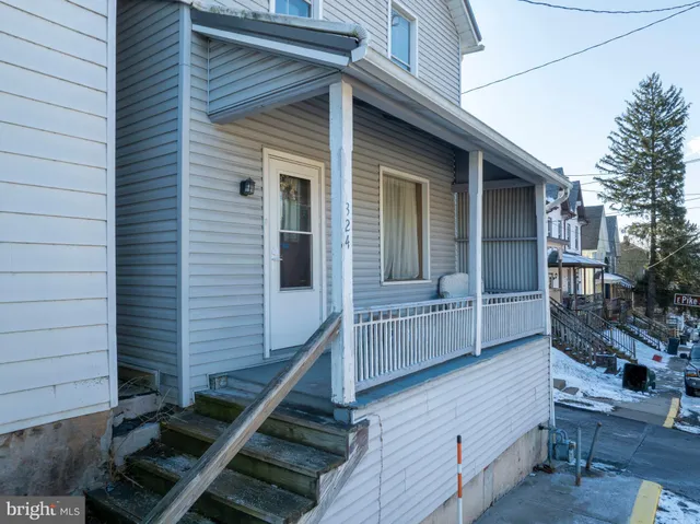 $150,000 | 324 East Howard Street, Bellefonte, PA 16823